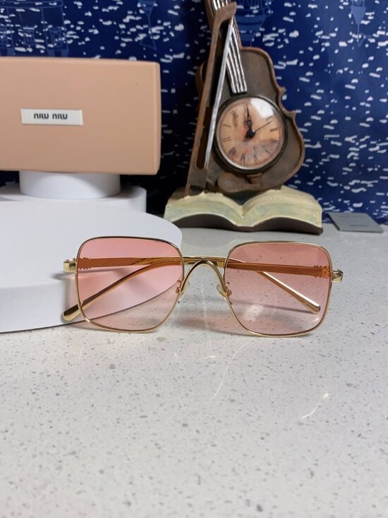 Miu Miu  Sunglasses main image 7